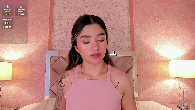 Chat XXX ao vivo de Arianavillada