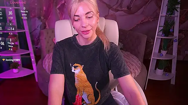 Czat XXX na żywo – BellaRayyy