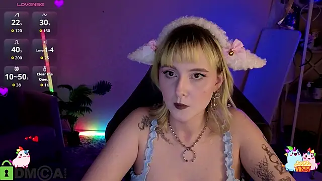 Roziett_Belle's Live XXX Chat