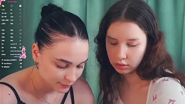 Chatroom XXX en direct de ZofiaSoshnik