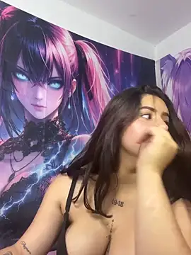 Norabyxxx's Webcam Show