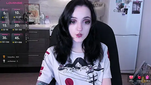 Chatroom XXX en direct de linaa__tyaan