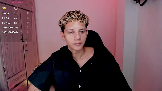 tylernova 网络视讯表演