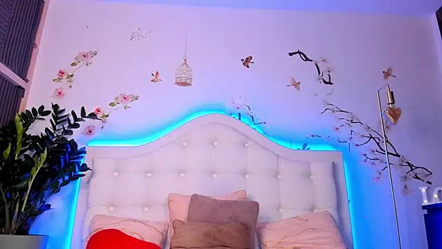 TinyBlair's Live XXX Chat