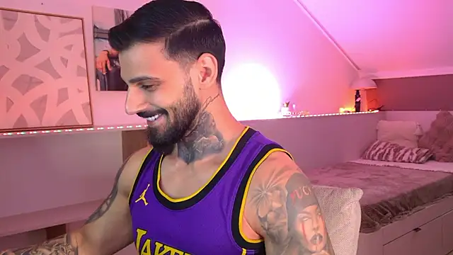 TristanGrey's Live XXX Chat