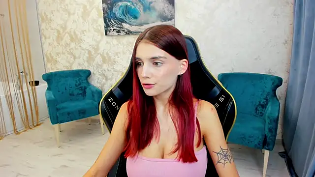 RedLipse: διαδικτυακό σόου στην κάμερα