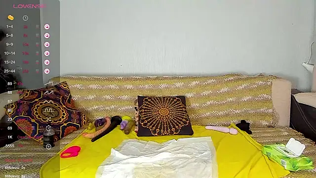 Živý XXX chat Amalia_Mio