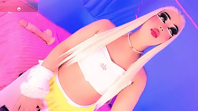 Show de Valentina_Smith1_ na webcam