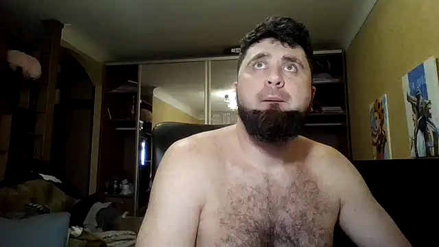 Chat XXX en directo de StasConnor