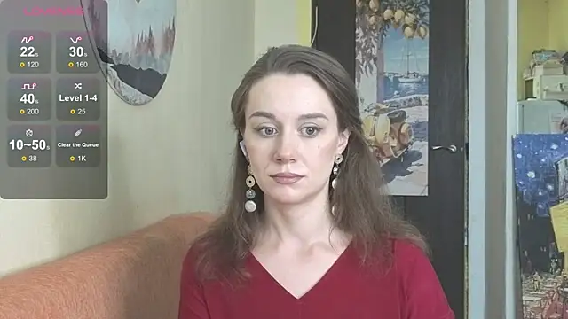 SkyHelen Live XXX-chat