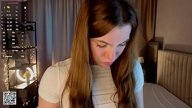 LaveraMeling Live XXX-Chat