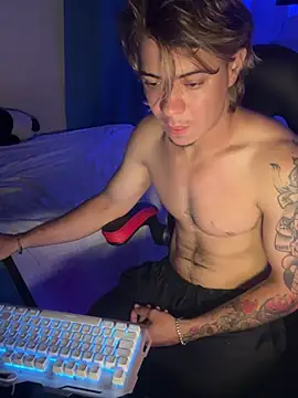 Show Webcam de AngelLatinBoy