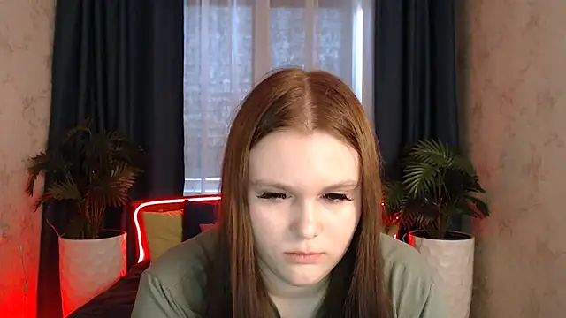 Musegirl 라이브 XXX 채팅