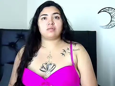 XXX chat uživo modela KatalynaSweet