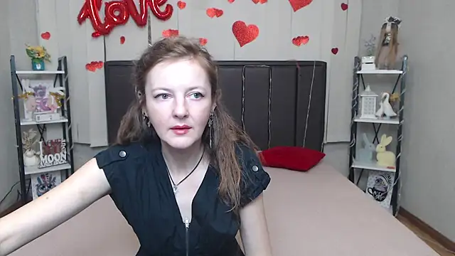 MeganPirs 라이브 XXX 채팅