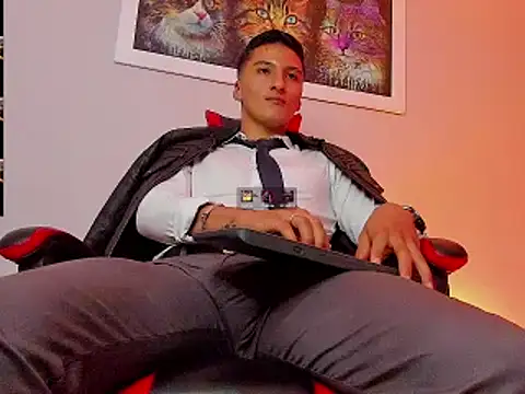 Dominus_Alpha Webcamshow