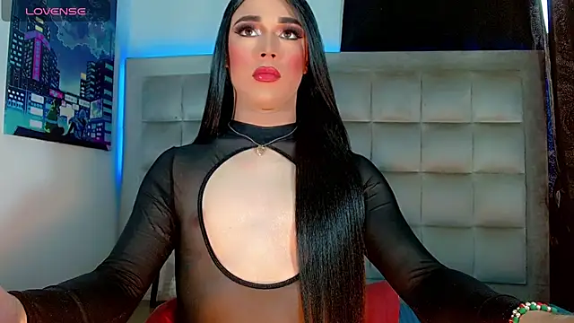 Pokazy przed kamerką – AmazingMistressNathy