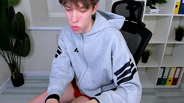 MarkBranstonのウェブカメラショー