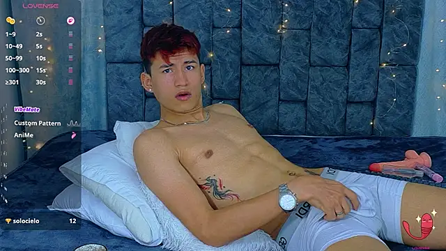 NicolasTorrez Chat XXX in diretta