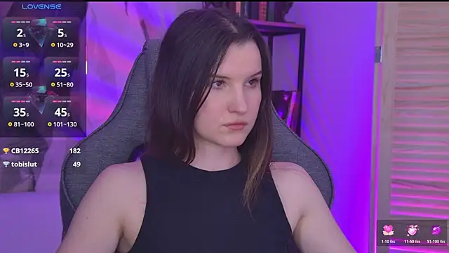 Chat XXX en directo de AgataWillis