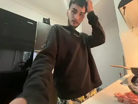 Velvet_mann Webbikameraesitys