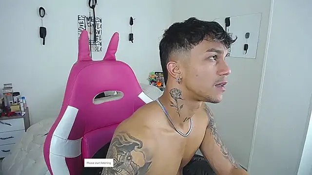 Show de webcam de Leonard_Price