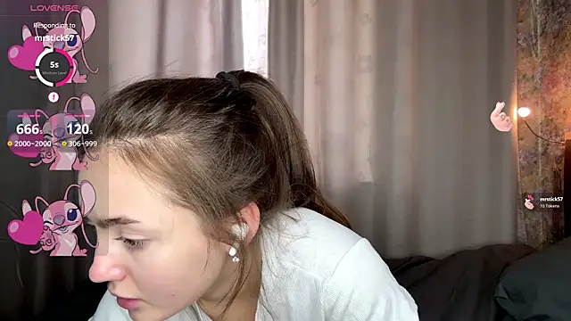 LoraDavi – Live XXX-chat