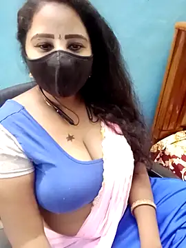 tamil_Vennila 网络视讯表演