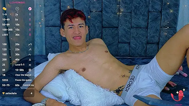 NicolasTorrez Show Webcam