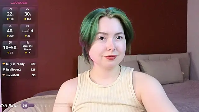 Chat XXX Live AnitaMeyer