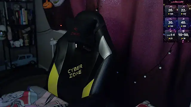 Živý XXX chat so_cute777