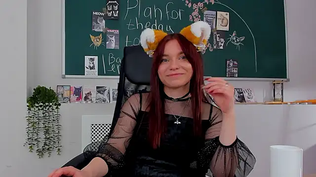 Chat +18 de NoraHaynes ao vivo