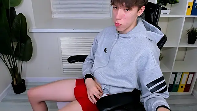 MarkBranston 现场XXX聊天