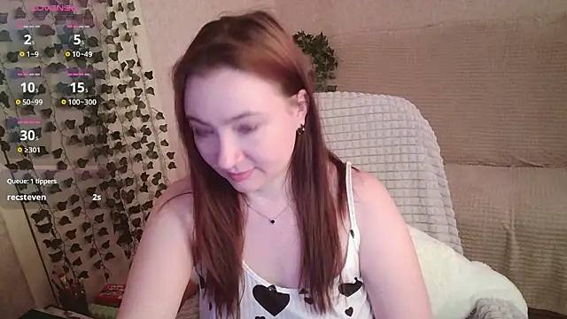 Micky_Wood 网络视讯表演