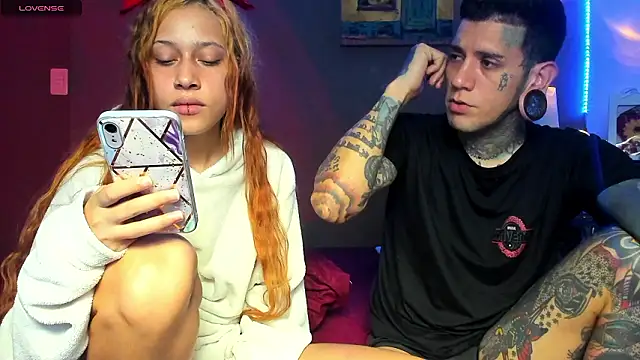 cleoo_jhonny live XXX chat