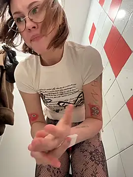 XXX chat uživo modela RinaCat