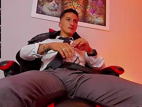 Онлайн чат XXX Dominus_Alpha