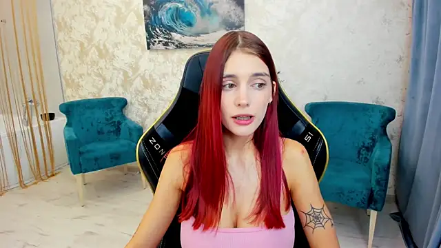 Chatroom XXX en direct de RedLipse