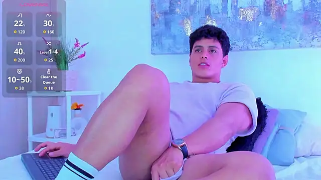 Chat XXX ao vivo de __armin