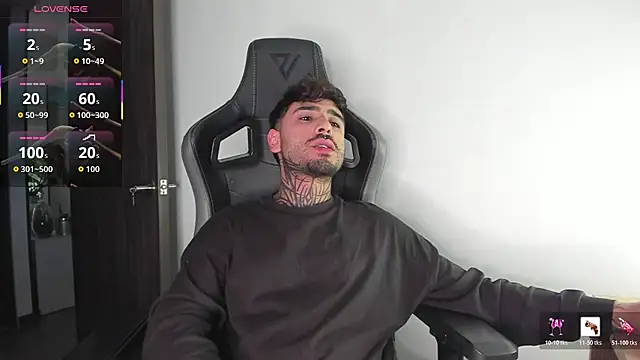 imferrer 现场XXX聊天