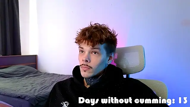 DENIS_HERE 网络视讯表演