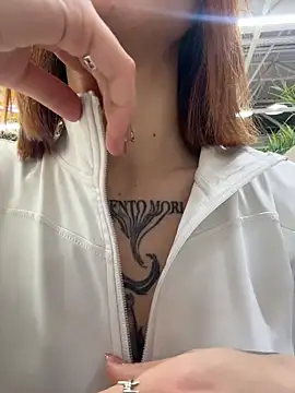 Chat XXX en directo de RosieSecret