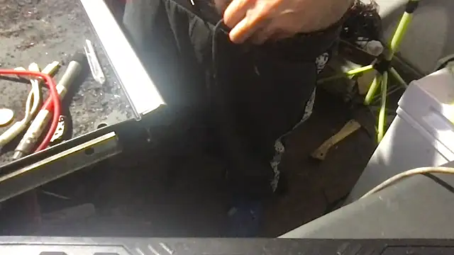 Pertunjukan Kamera Web SinlessFreedom7