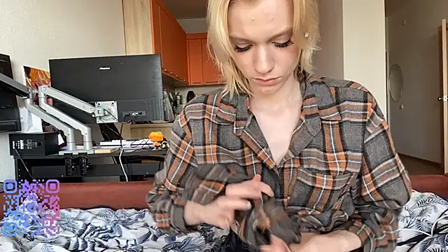 Chat +18 de HirokoMassengills ao vivo