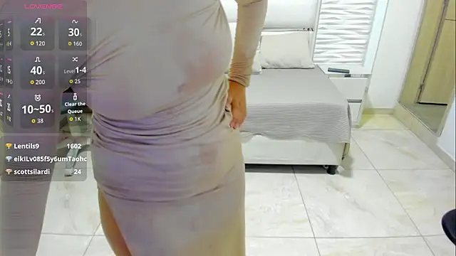 Chat XXX en directo de Jalilat_billal