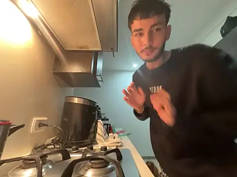 Velvet_man ওয়েবক্যাম শো