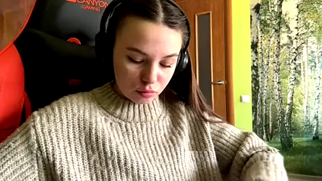 Chat XXX en directo de ThedaStrevell