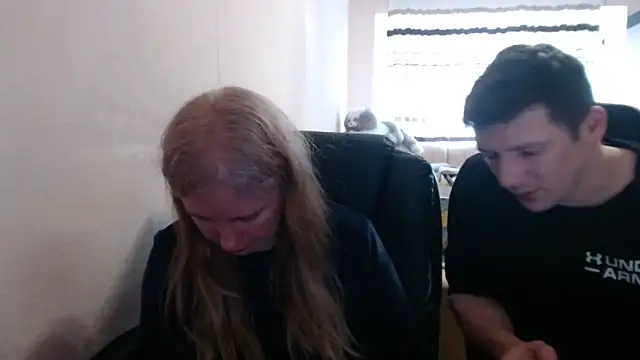 Webkamerová show PeterAndJen