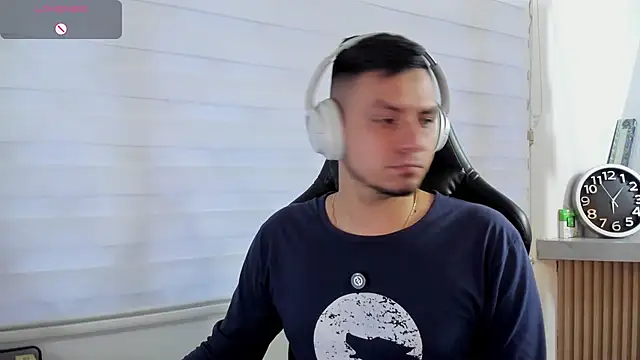 Rick_Adams 网络视讯表演