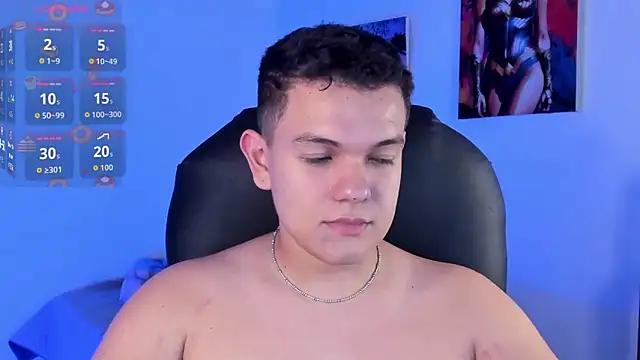 Dunkan_KravitzのライブXXXチャット